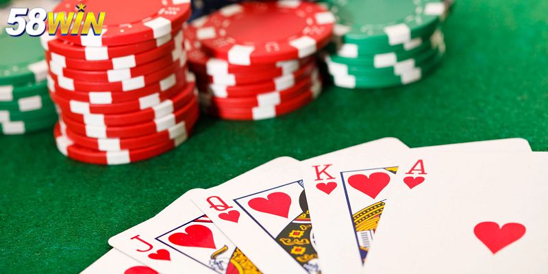 Cách chơi bài liêng đơn giản tại 58WIN