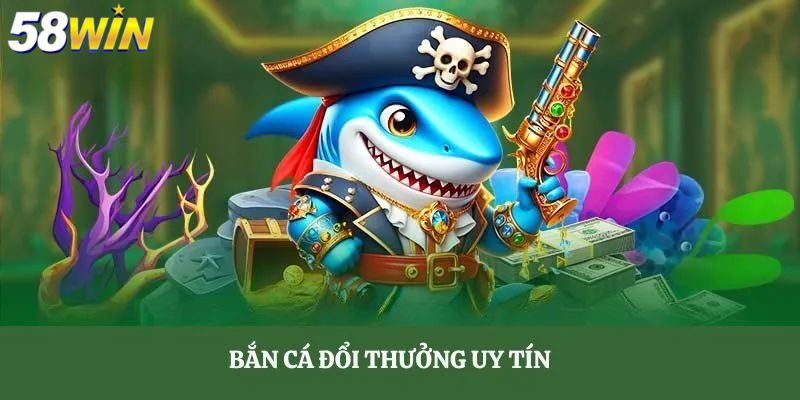 Cách thức chơi game bắn cá