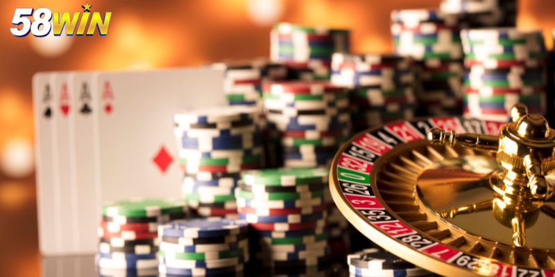 Đôi nét về 58WIN casino