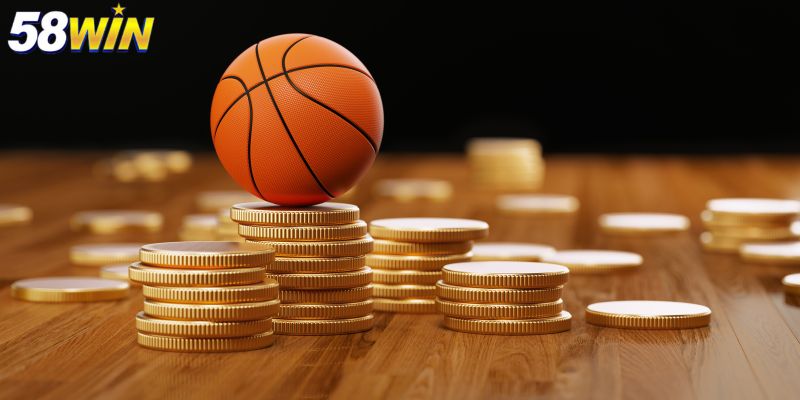 Hướng dẫn đặt kèo bóng rổ 58win