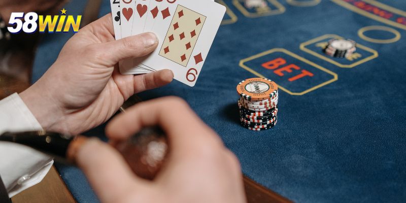 Mẹo chơi baccarat online 58WIN cho người mới