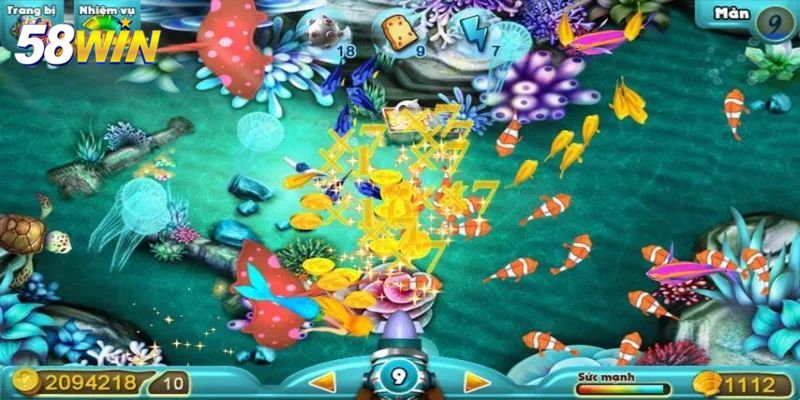 Một số mẹo chơi game bắn cá đổi thưởng uy tín