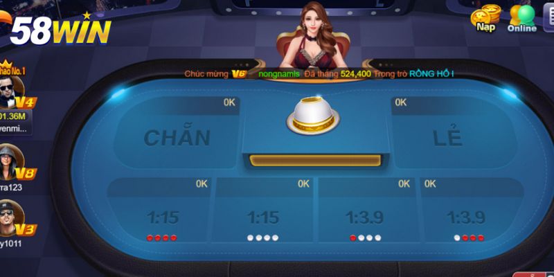 Mẹo chơi xóc đĩa trực tuyến từ các cao thủ