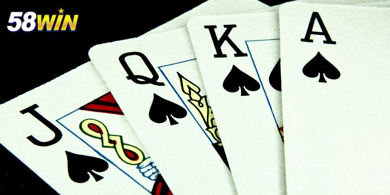 Quy luật đền bài trong cách chơi bài phỏm 58win