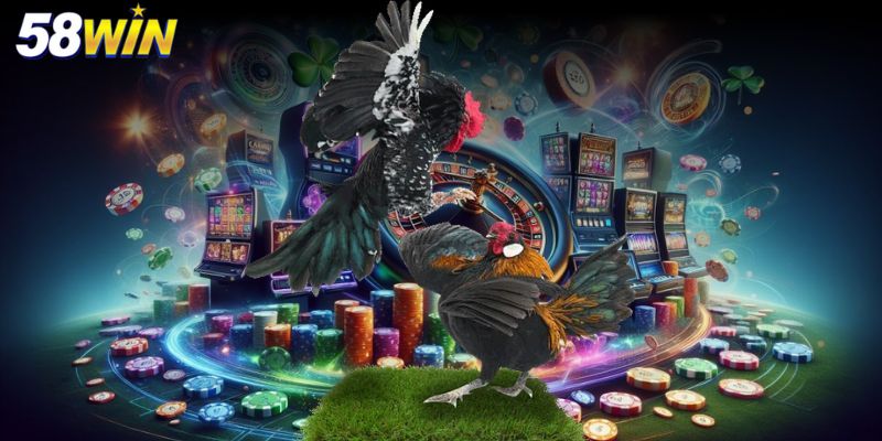 Tìm hiểu về đá Gà tại 58WIN
