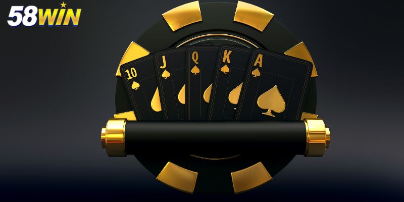 Tổng quan về baccarat online tại 58WIN