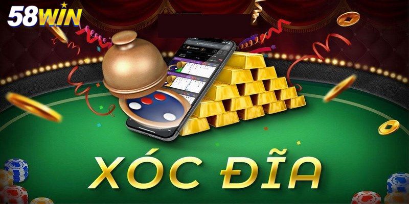 Tổng quan về xóc đĩa online 58WIN