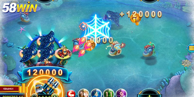 Top 3 game bắn cá ăn tiền đáng trải nghiệm nhất